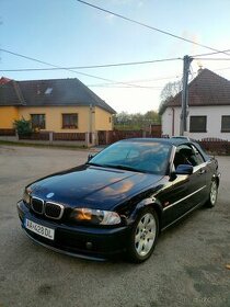 BMW E46 320ci Cabrio - 2