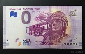 0 Euro Souvenir Bankovky Slovensko 2019 - SUPER CENY - 2