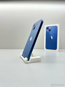 iPhone 13 128GB BLUE TOP STAV ORIGINÁL - 2