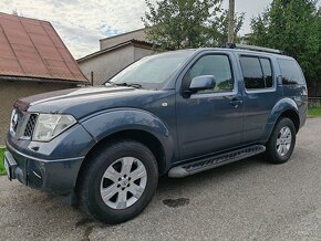 Nissan Pathfinder 2.5dci - 2