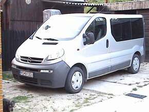 Predám OPEL VIVARO. - 2