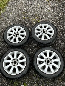 Elektróny 205/55r16 5x112 - 2