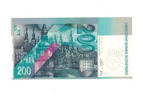 200 sk BIMILENIUM  HLADANá BANKOVKA - 2