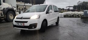 Citroen Berlingo 1,6 BlueHDi Multispace - 2