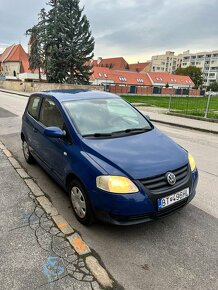 ▶️Volkswagen Fox 1.2▶️ - 2