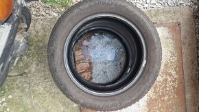 Goodyear celoročne 225 55 r18 2ks - 2