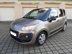 Citroen C3 Picasso 1.4 70kw - 2