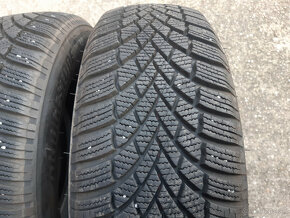 185/60 R15  -zimné Bridgestone - 2