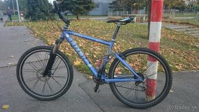 2x celoodpružený Trek fuel90 200e -kona kikapu deluxe,deore - 2