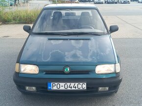 Škoda  Felícia 1.3 Benzín - 2