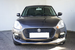 313-Suzuki Swift, 2020, hybrid, 1.2 DualJet Mildhybrid, 66kw - 2