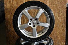 17".. 5x112 r17..ENZO...VW...AUDI...SEAT...ŠKODA..ZIMNA.SADA - 2