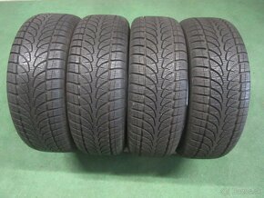 R16 Zimná sada VW GOLF rozteč 5x112 205/55R16 ET50 - 2