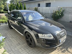 Audi A6 C6 allroad 3,0TDI 171kw 2008rv. - 2