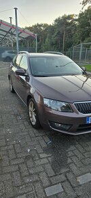 Škoda Octavia 3 pred facelift - 2