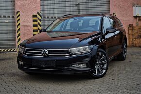 Volkswagen Passat Variant 2.0 TDI EVO Elegance - 2