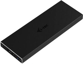 i-tec MySafe USB 3.0 M.2 External Case B-Key SSD MYSAFEM2 - 2