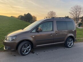 2013 Caddy 2.0TDI 103kw - 2