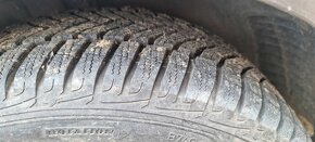 5x100 R15 195/50 R15 Zimné Goodyear Ultragrip Performance+ - 2