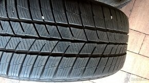 4 ks ZIMNÉ 205/50 R17 93V XL BARUM dezén 6 mm  LEN 35,-€/kus - 2