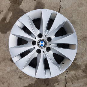 Originál BMW disky 5x120 R17 ET20 - 2