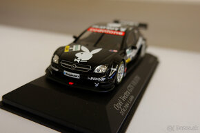 Opel Vectra GTS V8 Minichamps Playboy 1:43 - 2