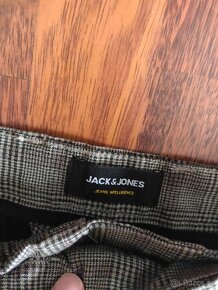 Pánské kalhoty Jack & Jones, Slim Fit, velikost W33/L32 - 2