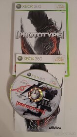 Predám Xbox 360 hry - 2