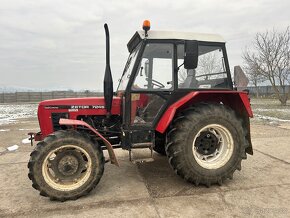 Zetor 7245 - 2