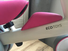 Detské odrážadlo Ecotoys - 2