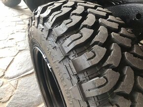 Disky Jeep wrangler r15 + pneu Comforser cf 3000 - 2