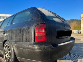 Rozpredam škoda octavia 1.9tdi 81kw - 2