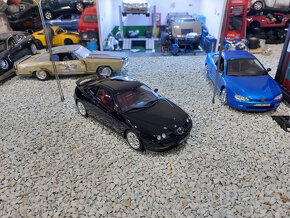 model auta Alfa Romeo GTV V6 Otto mobile 1:18 - 2