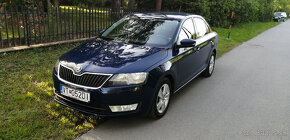 ŠKODA Rapid 1.2 TSI, r.v. 2016 - 2