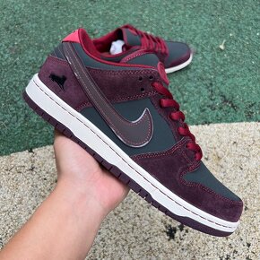 Nike SB Dunk Low Riot - 2