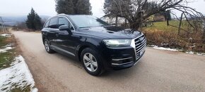 Predam Audi q7 quatro r.v.2016 200kw - 2