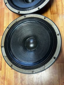 Porkoláb audio 18´´ 600W Sub repro - 2