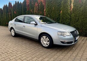 Volkswagen Passat 2.0 TDI DSG Highline TOP Automat - 2