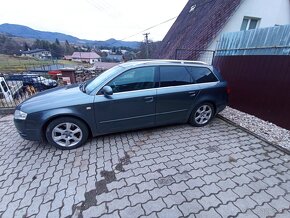 Predám Audi A4 quatro - 2