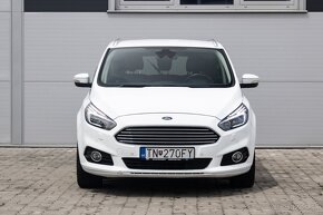 Ford S-Max 2.0 TDCi Duratorq 180 Titanium AWD A/T - 2