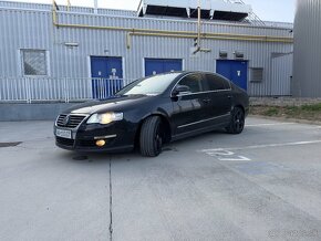 VW Passat 2.0TDi B6 - 2