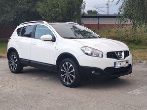 Nissan Qashqai 1,6 dCi Tekna 4x2 - 2