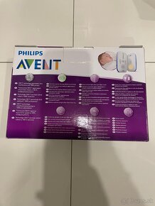 Baby monitor Philips Avent Baby DECT monitor - 2