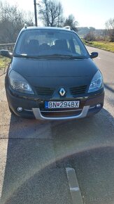 Predam Renault Scenic 2 - 2