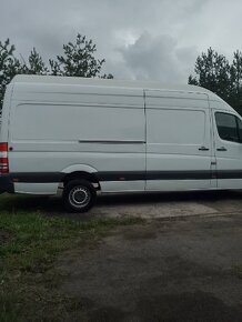 Predám Mercedes Sprinter 313 CDI - 2