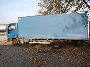 Iveco - Eurocargo ML 90E17 - 3.9 D 125kW s hydraulickým čele - 2