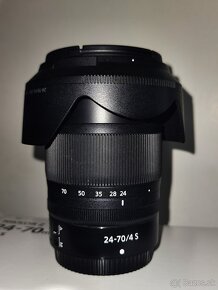 Nikon Nikkor Z 24-70mm f/4 S - 2