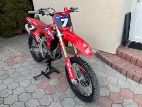 Honda crf250r 24 - 2