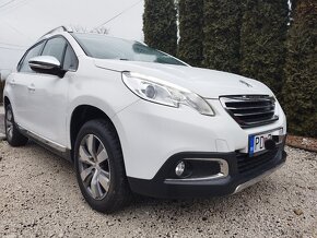 ☝️☝️Peugeot 2008 Allure 1.6 HDI 84KW 2014. - 2