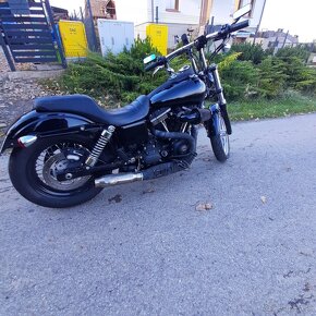 Harley Davidson Street bob - 2